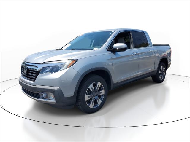 2018 Honda Ridgeline RTL-E