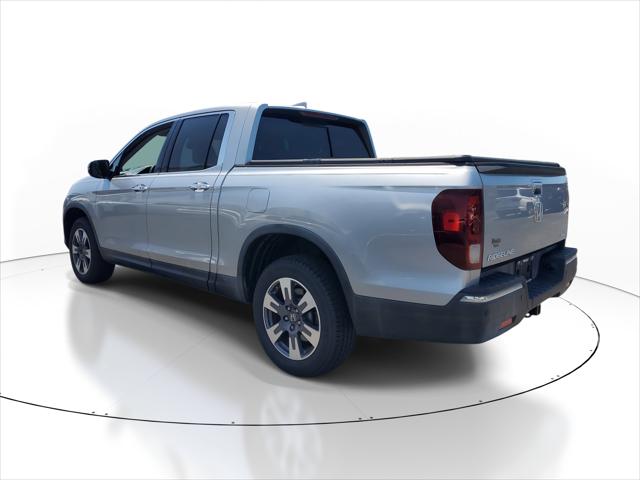 2018 Honda Ridgeline RTL-E