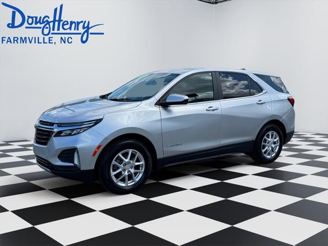 2022 Chevrolet Equinox FWD LT