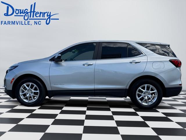 2022 Chevrolet Equinox FWD LT