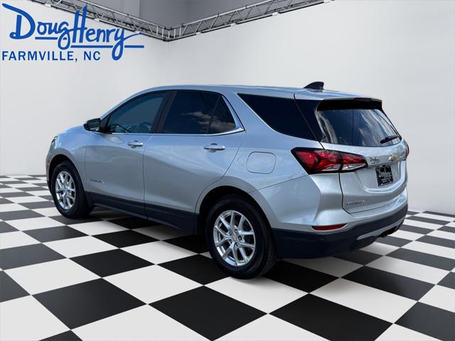 2022 Chevrolet Equinox FWD LT