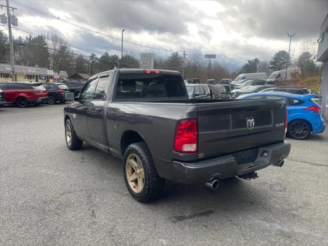 2014 RAM 1500 Express