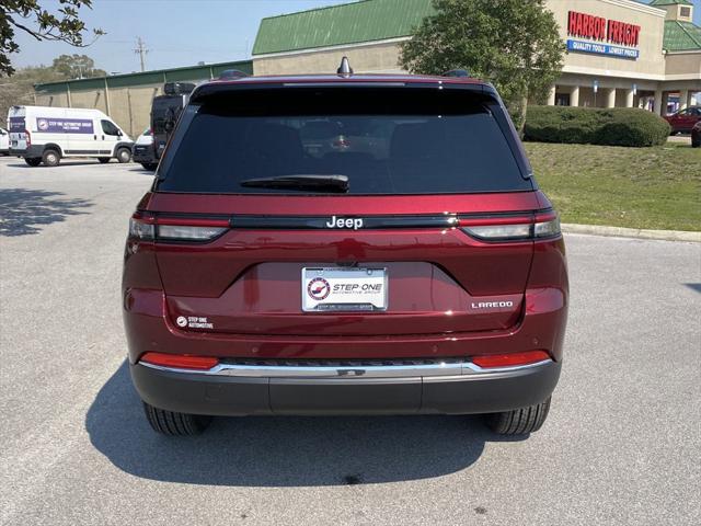 2025 Jeep Grand Cherokee GRAND CHEROKEE LAREDO X 4X2