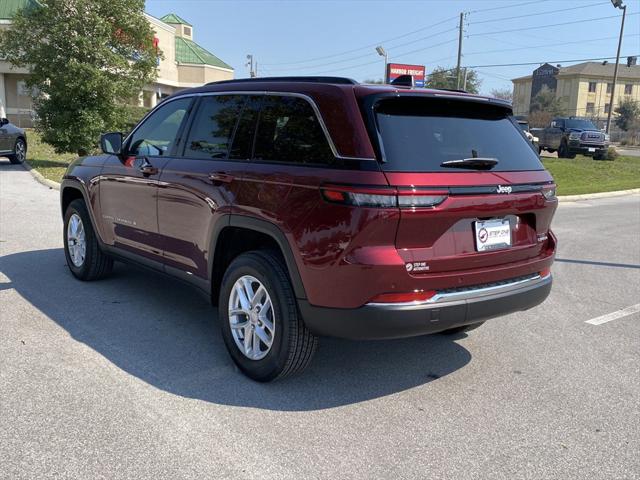 2025 Jeep Grand Cherokee GRAND CHEROKEE LAREDO X 4X2