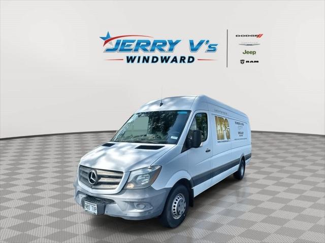 2015 Mercedes-Benz Sprinter 3500 RWD 3500 170