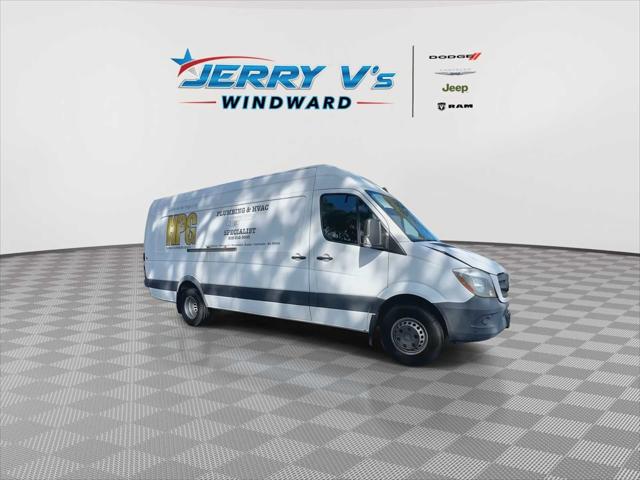 2015 Mercedes-Benz Sprinter 3500 RWD 3500 170