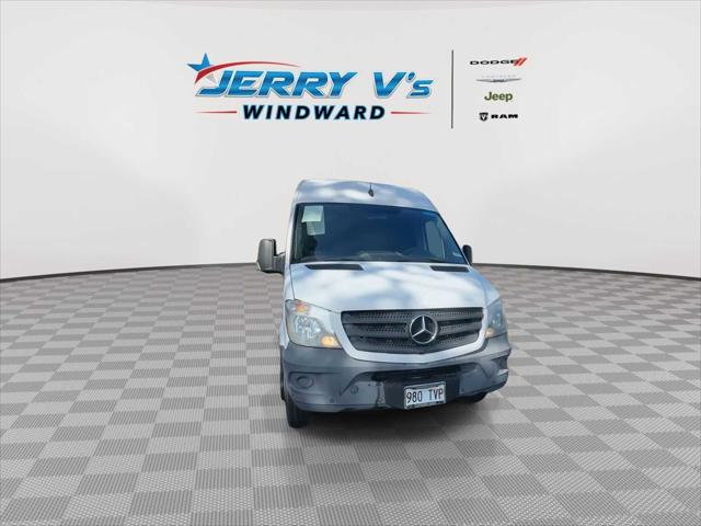 2015 Mercedes-Benz Sprinter 3500 RWD 3500 170