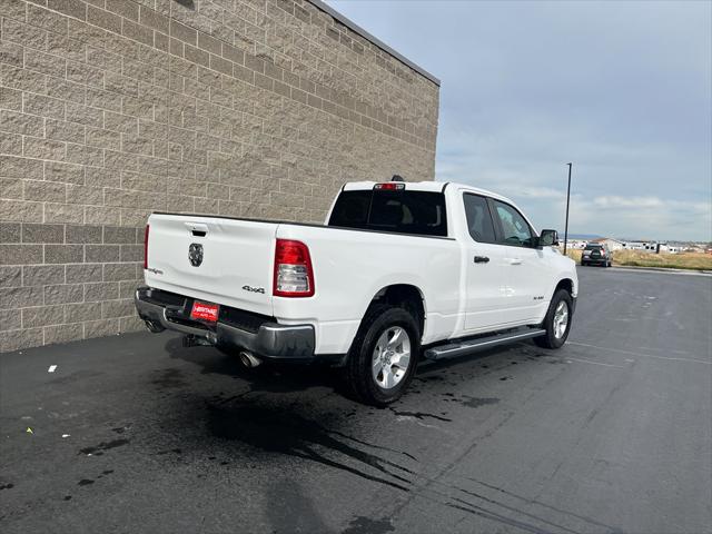 2022 RAM 1500 Lone Star Quad Cab 4x4 64 Box 2022 RAM 1500 Lone Star Quad Cab 4x4 64 Box