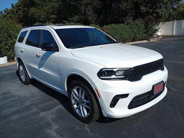 2024 Dodge Durango GT Plus AWD 2024 Dodge Durango GT Plus AWD