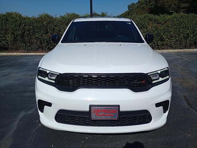 2024 Dodge Durango GT Plus AWD 2024 Dodge Durango GT Plus AWD
