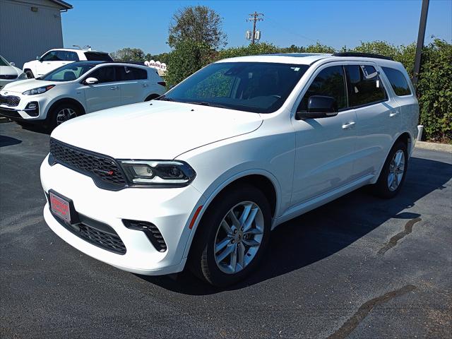 2024 Dodge Durango GT Plus AWD 2024 Dodge Durango GT Plus AWD