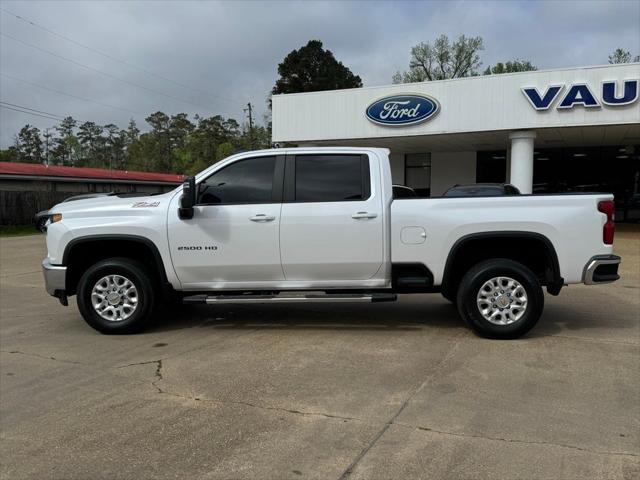 2022 Chevrolet Silverado 2500HD 4WD Crew Cab Standard Bed LT