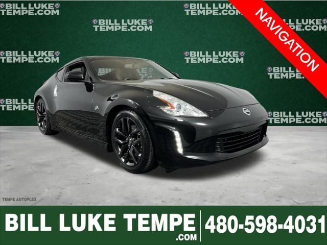 2016 Nissan 370Z Touring