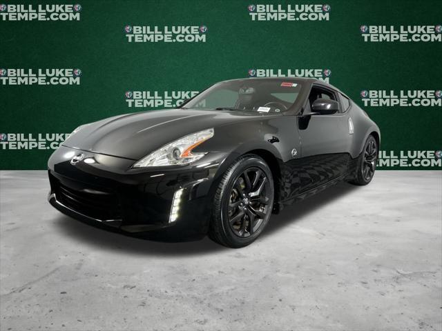 2016 Nissan 370Z Touring