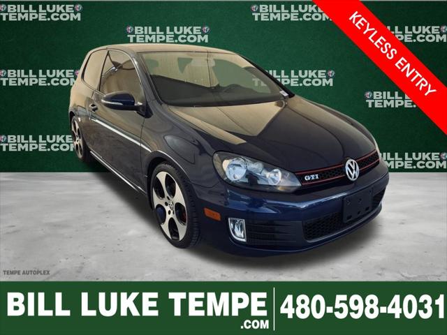 2013 Volkswagen GTI 2-Door