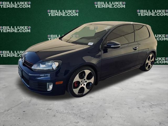 2013 Volkswagen GTI 2-Door