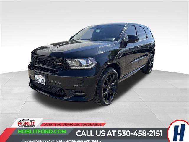2019 Dodge Durango GT Plus AWD
