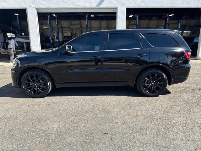2019 Dodge Durango GT Plus AWD