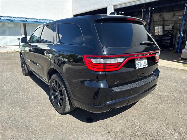 2019 Dodge Durango GT Plus AWD