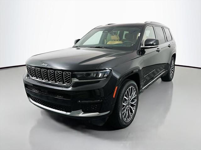 2021 Jeep Grand Cherokee L Summit Reserve 4x4