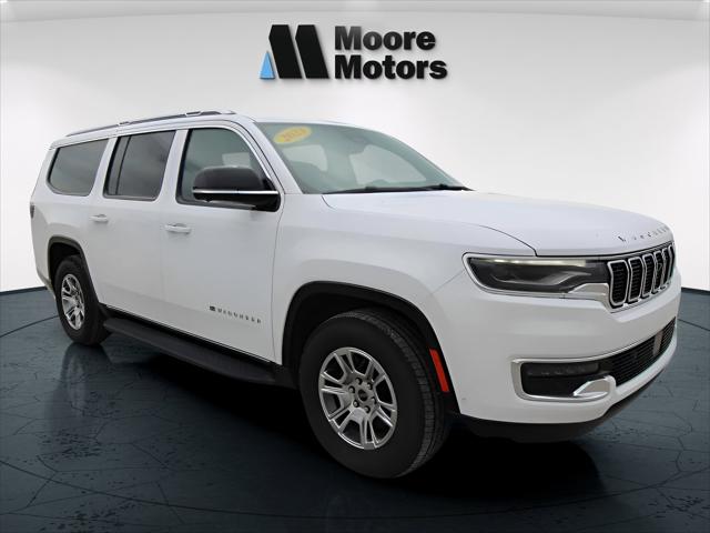 2023 Wagoneer Wagoneer L Series I 4x4 2023 Wagoneer Wagoneer L Series I 4x4