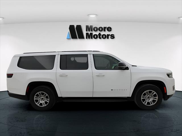 2023 Wagoneer Wagoneer L Series I 4x4 2023 Wagoneer Wagoneer L Series I 4x4