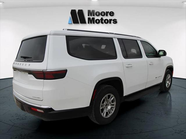 2023 Wagoneer Wagoneer L Series I 4x4 2023 Wagoneer Wagoneer L Series I 4x4