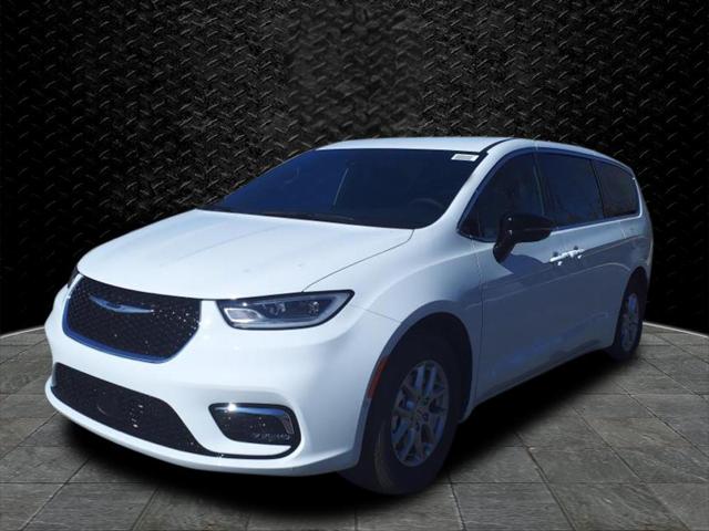 2025 Chrysler Pacifica PACIFICA SELECT