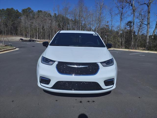 2025 Chrysler Pacifica PACIFICA SELECT