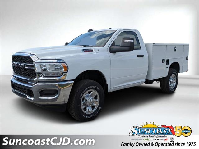 2024 RAM Ram 2500 RAM 2500 TRADESMAN REGULAR CAB 4X4 8 BOX