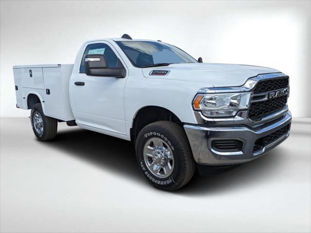 2024 RAM Ram 2500 RAM 2500 TRADESMAN REGULAR CAB 4X4 8 BOX