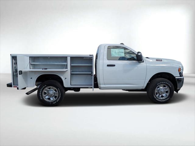 2024 RAM Ram 2500 RAM 2500 TRADESMAN REGULAR CAB 4X4 8 BOX