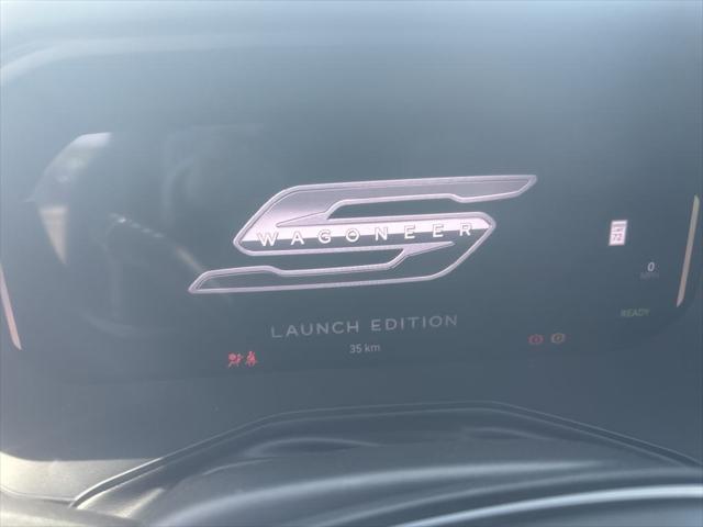 2025 Wagoneer Wagoneer S WAGONEER S LAUNCH EDITION