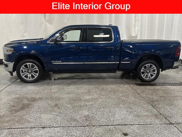 2024 RAM 1500 Limited Crew Cab 4x4 64 Box 2024 RAM 1500 Limited Crew Cab 4x4 64 Box