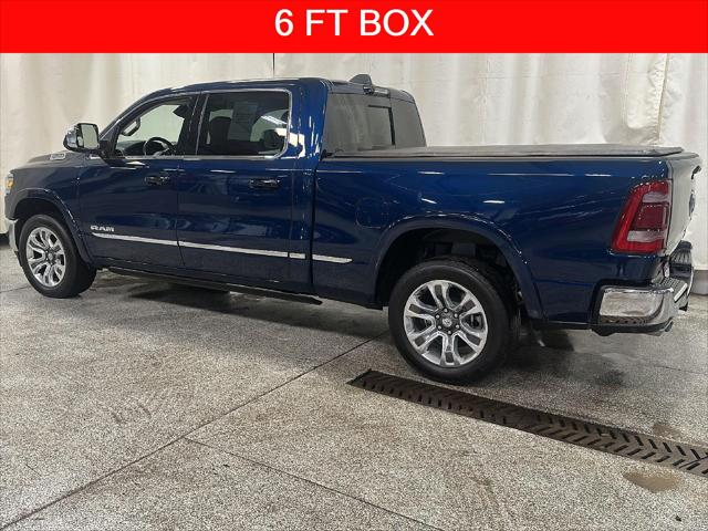 2024 RAM 1500 Limited Crew Cab 4x4 64 Box 2024 RAM 1500 Limited Crew Cab 4x4 64 Box