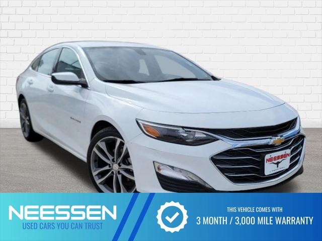 2022 Chevrolet Malibu FWD LT