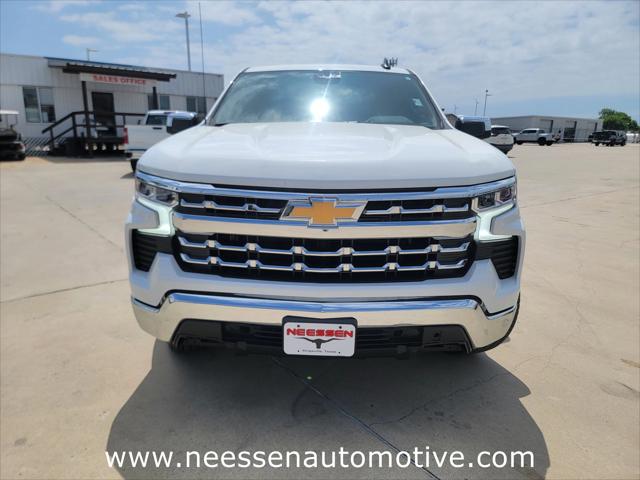 2024 Chevrolet Silverado 1500 2WD Crew Cab Short Bed LT