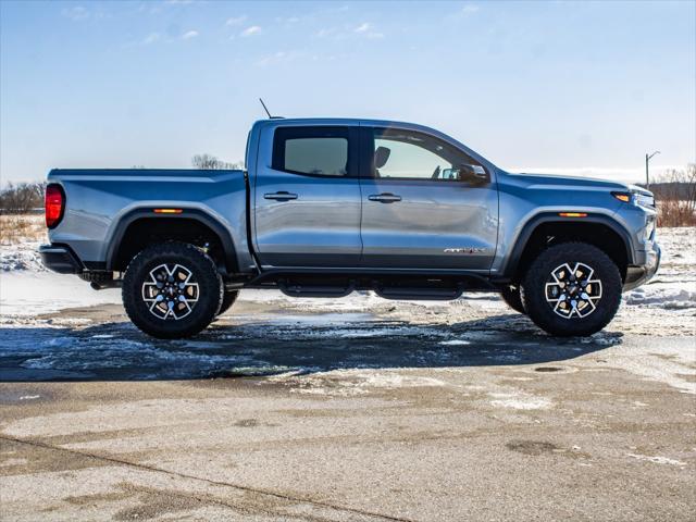 2023 GMC Canyon 4WD Crew Cab Short Box AT4X