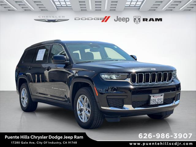 2021 Jeep Grand Cherokee L Laredo 4x2
