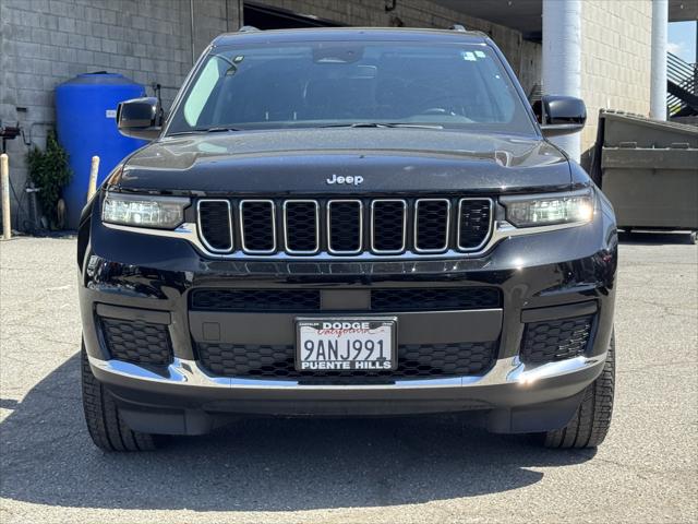 2021 Jeep Grand Cherokee L Laredo 4x2