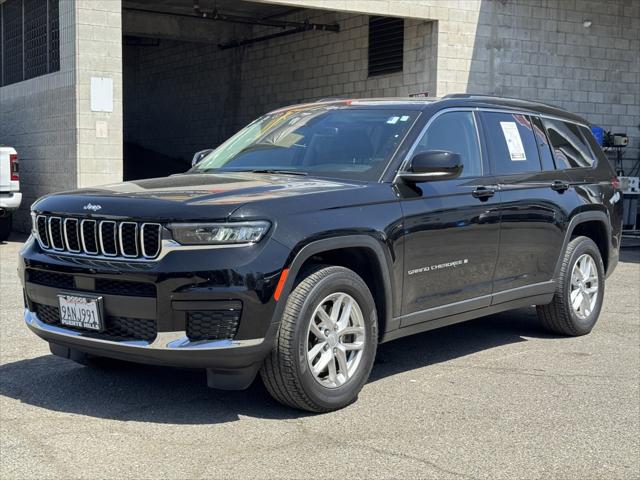 2021 Jeep Grand Cherokee L Laredo 4x2