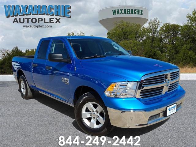 2024 RAM 1500 Classic SLT Quad Cab 4x2 64 Box