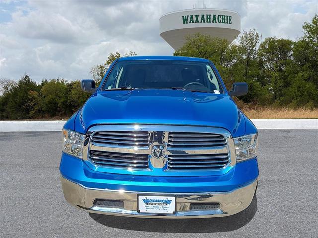 2024 RAM 1500 Classic SLT Quad Cab 4x2 64 Box