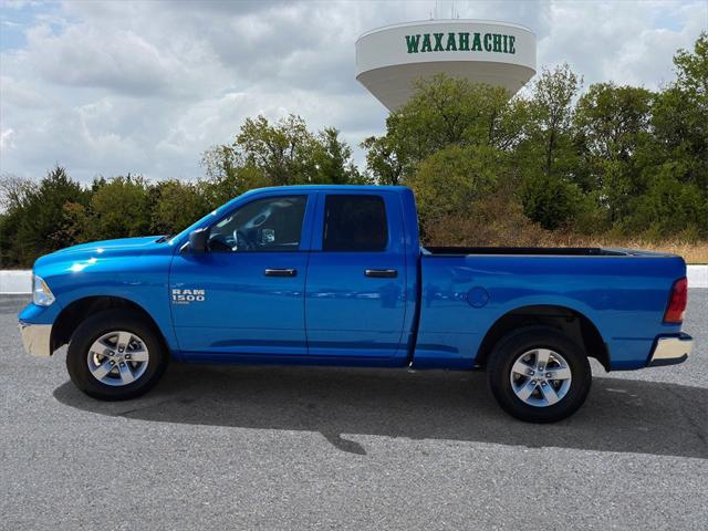 2024 RAM 1500 Classic SLT Quad Cab 4x2 64 Box