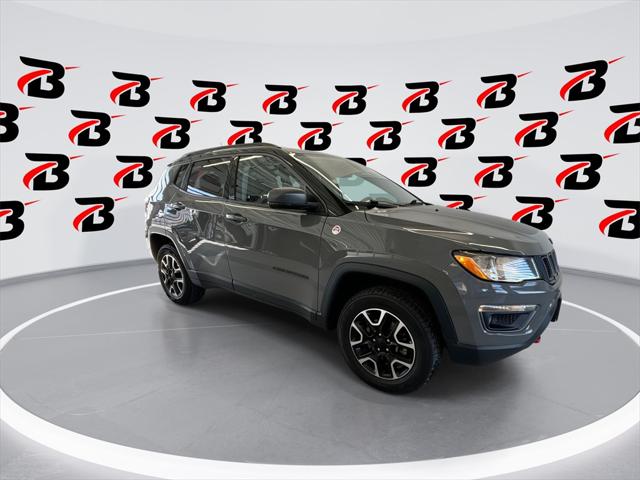 2020 Jeep Compass Trailhawk 4X4