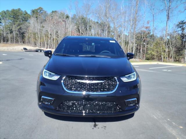 2025 Chrysler Pacifica PACIFICA SELECT
