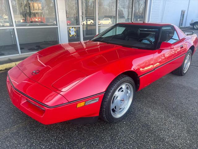 1989 Chevrolet Corvette Base