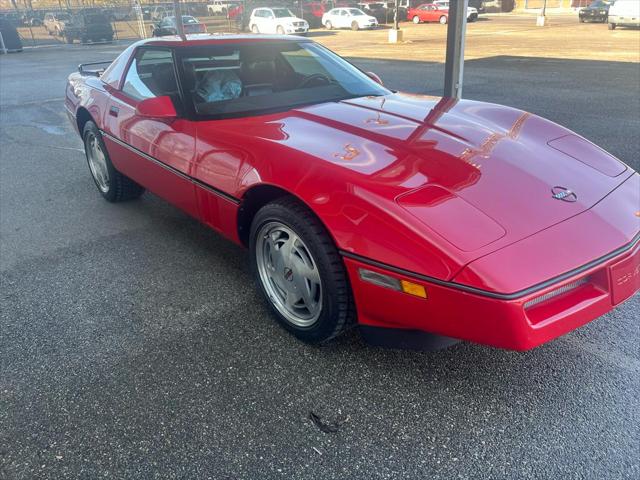 1989 Chevrolet Corvette Base