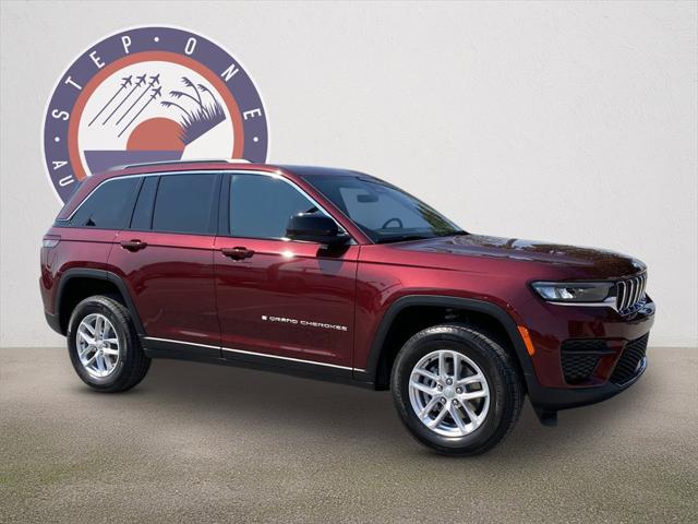 2025 Jeep Grand Cherokee GRAND CHEROKEE LAREDO X 4X2