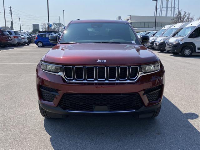 2025 Jeep Grand Cherokee GRAND CHEROKEE LAREDO X 4X2